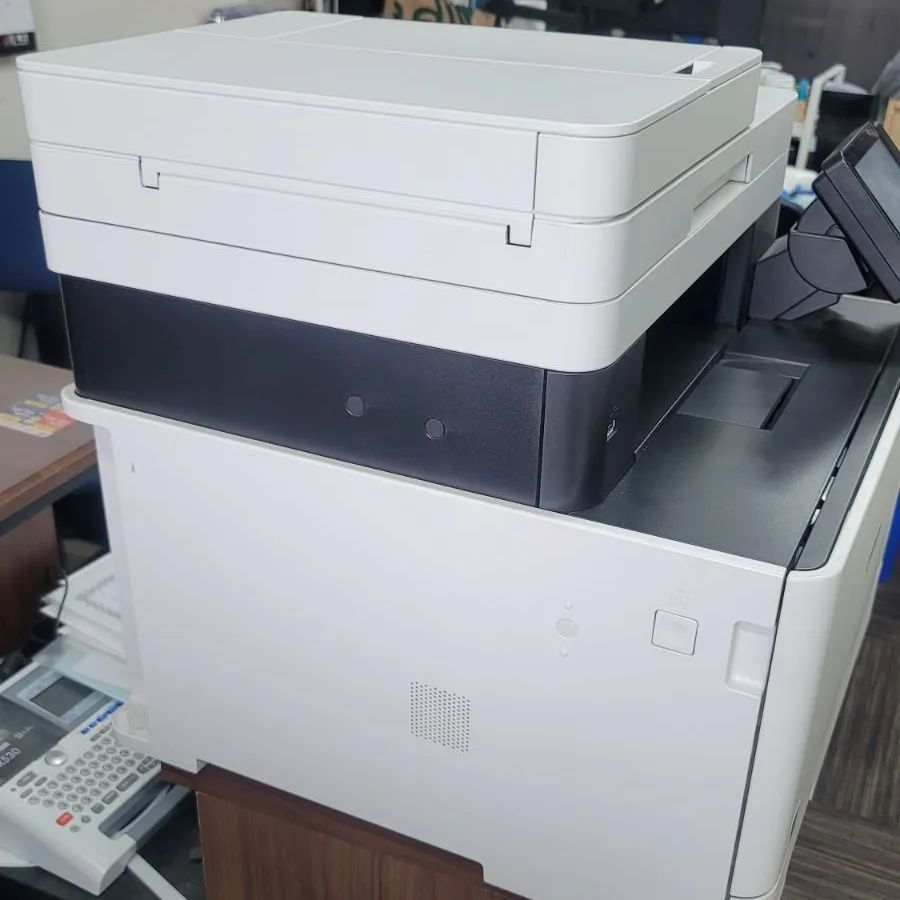 Canon MF745Cdw A4カラーレーザー複合機 販売終了】カラーレーザー複合機Satera MF745Cdw:レーザービーム