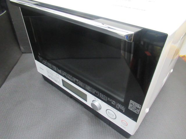 TOSHIBA オーブンレンジ ER-JZ5000 2022年製 TOSHIBA オーブンレンジ
