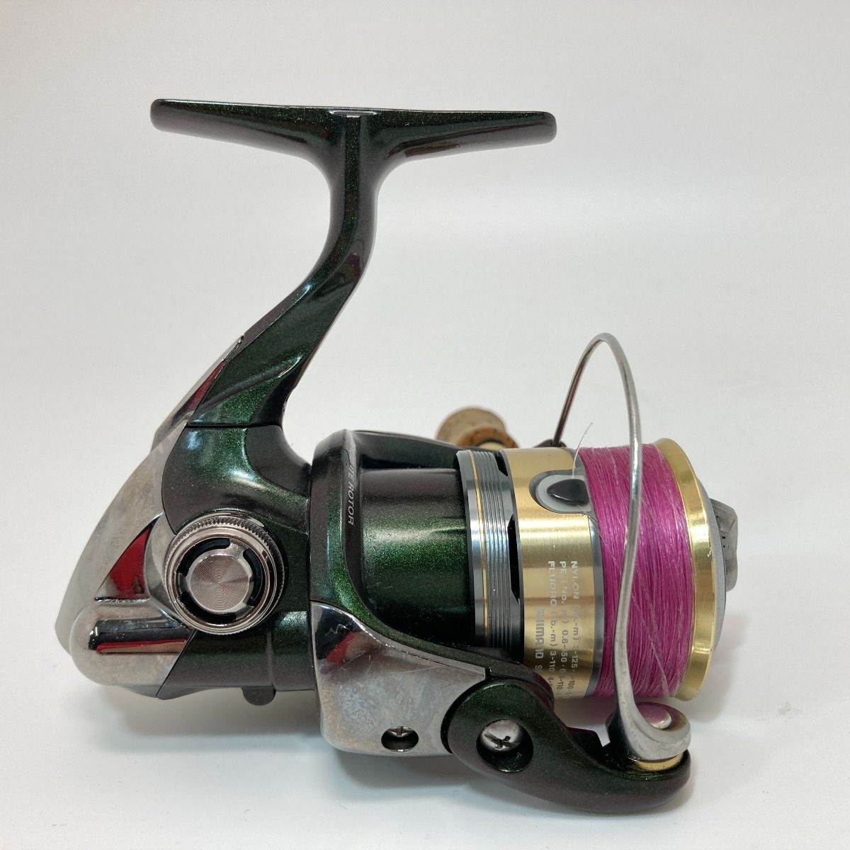 ◎◎SHIMANO シマノ 12 CARDIFF カーディフ CI4 C2000HGS 03035