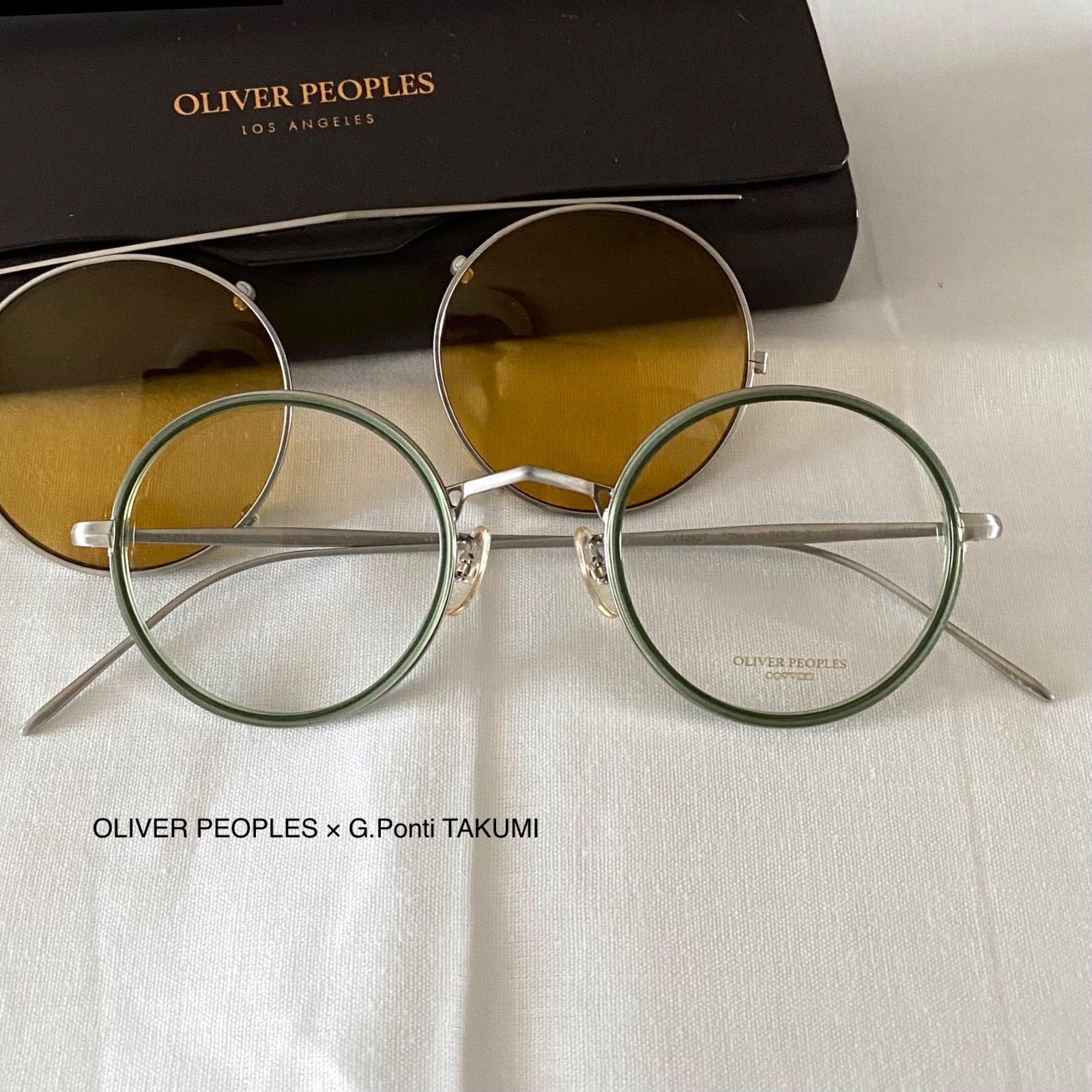 OV452 OLIVER PEOPLES Gio Ponti-5 サングラス OV442 OLIVER PEOPLES
