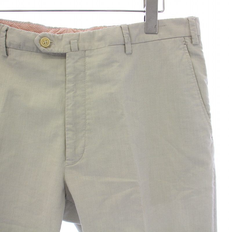 Loro Piana ベージュ チノパン Loro Piana ベージュ チノパン