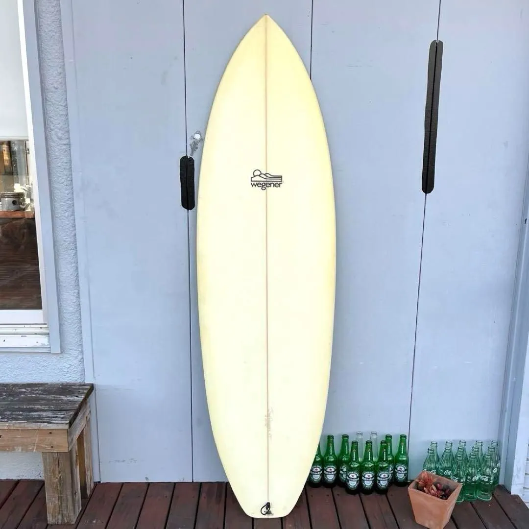 Bing surfboards Mr.rogers モデル 9.6 手渡し限定 Bing surfboards Mr
