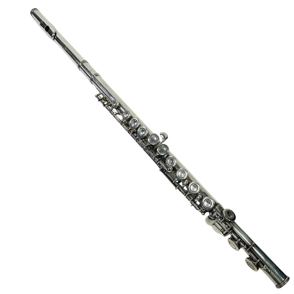YFL-31 ヤマハ フルート YAMAHA | 頭部管銀製 ⁄ 管楽器 中古YAMAHA E