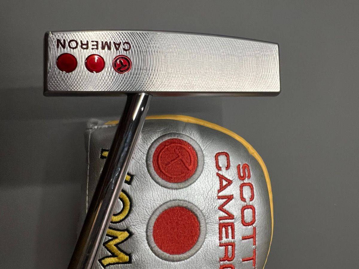 Scotty Cameron - スコッティキャメロン Kombi S  サークルT　グリップ無し　COA 無し 早い者勝ち！特別割引】スコッティキャメロン Kombi S サークルT