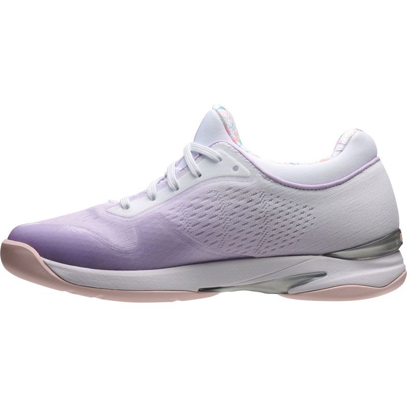 Prince プリンス ビーナスマッシュ HC 硬式テニス シューズ テニスシューズ DPSVH 1 588 ムーンダスト ホワイト