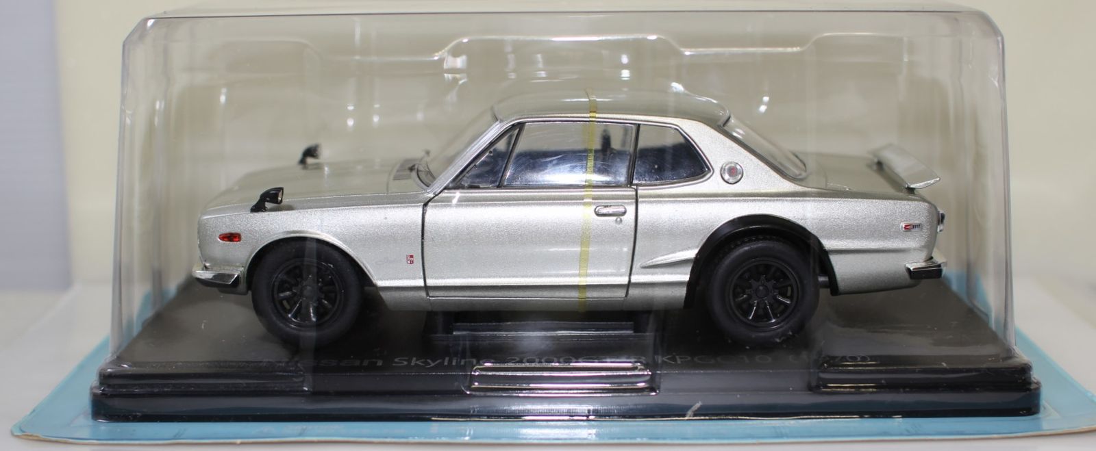 USED 未開封1/24 国産名車コレクション スカイライン GT-R