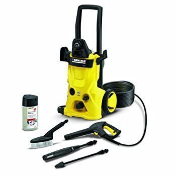 新品・未開封】 KARCHER/ケルヒャー 高圧洗浄機 静音 水冷式