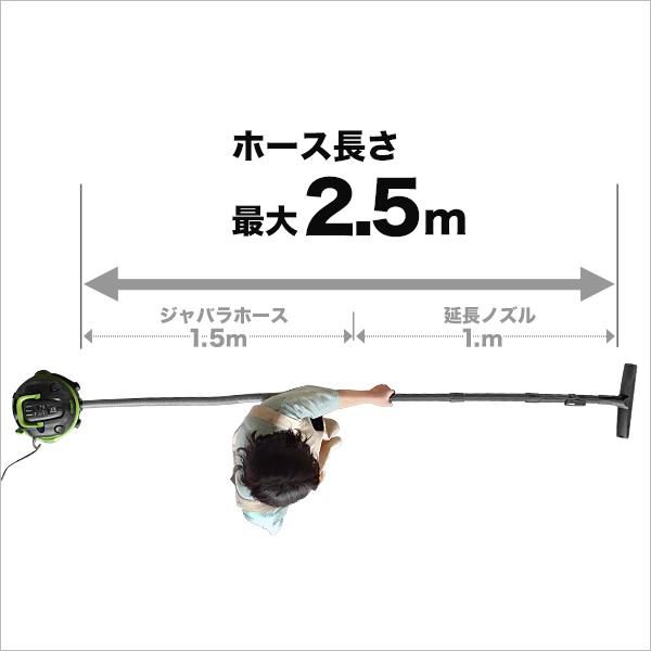 バキュームクリーナー MPV-101