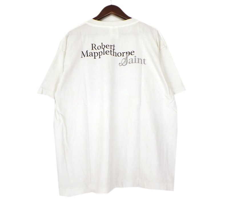 SAINT MICHAEL (セントマイケル) 25SS×ロバートメイプルソープ セントマイケル SAINT MICHAEL × ロバートメイプルソープ ROBERT