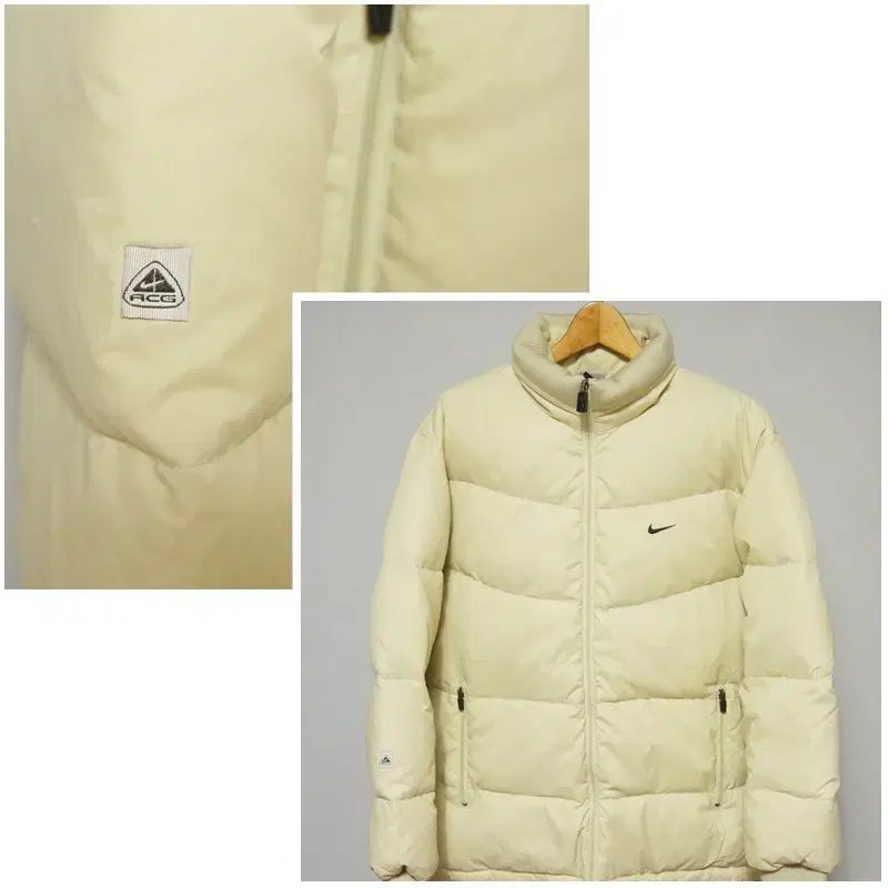 【雷市場（ポンジャン）商品韓国直送】 Nike(ナイキ） ACG ダウン ダウンジャケット メンズ 100