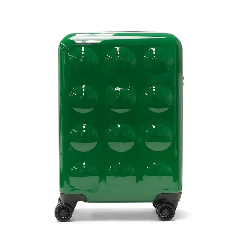 ツモリチサト キャリーケース 四輪キャリーケース 3.2kg 4260-07 グリーン 1