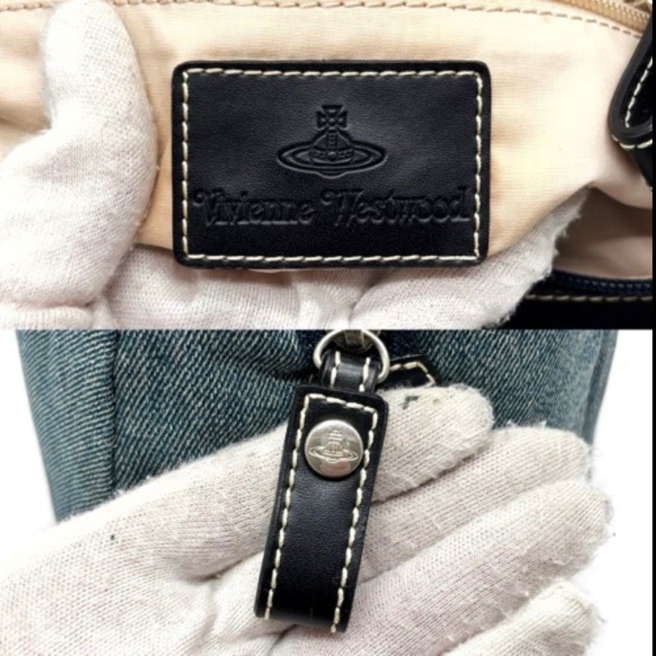 ✨良品✨ Vivienne westwood ヴィヴィアンウエストウッド ハンドバッグ