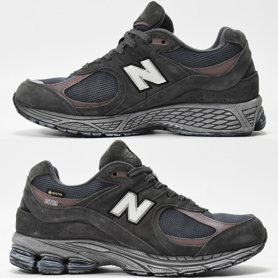 New Balance M2002RXA MAGNET GRAY ニューバランス New Balance 2002R Gore-Tex Magnet Mood Indigo Men's