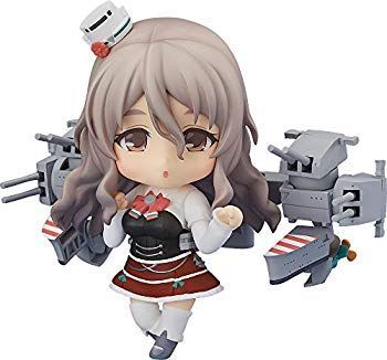 【中古】ねんどろいど 艦隊これくしょん ‐艦これ‐ Pola[ポーラ] ノンスケール ABSu0026PVC製 塗装済み可動フィギュア dwos6rj
