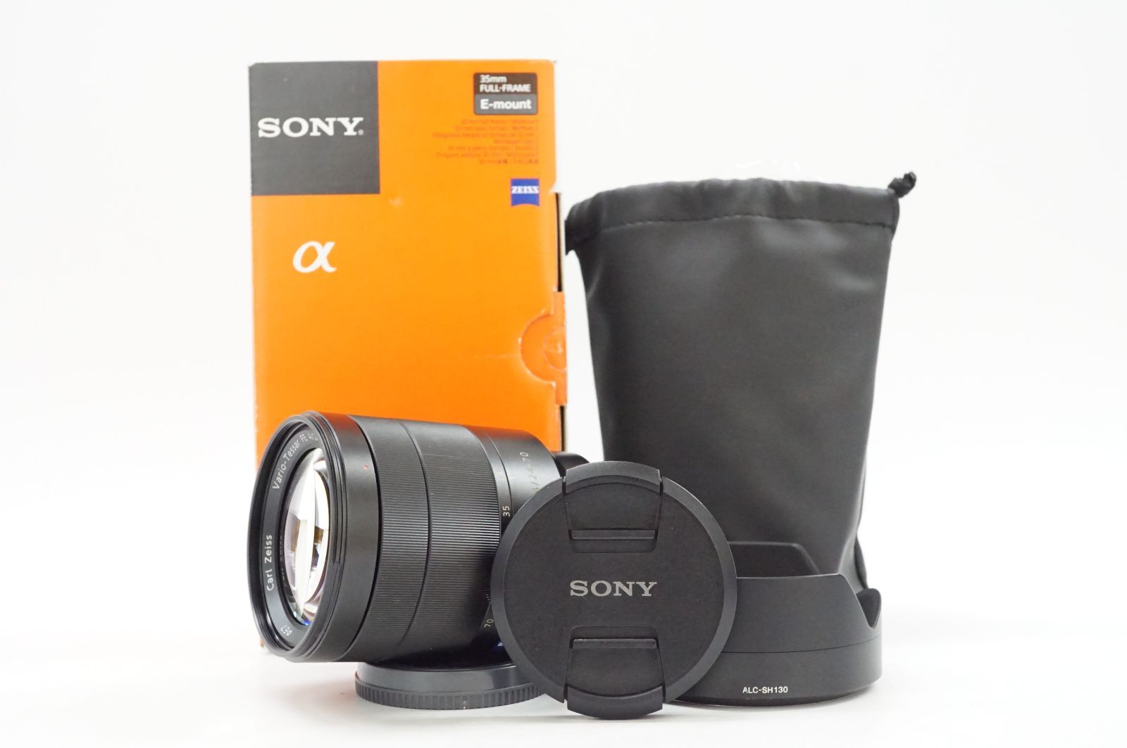 C301628 SonY Vario-Tessar T* FE 24-70mm F4 ZA OSS SEL2470Z