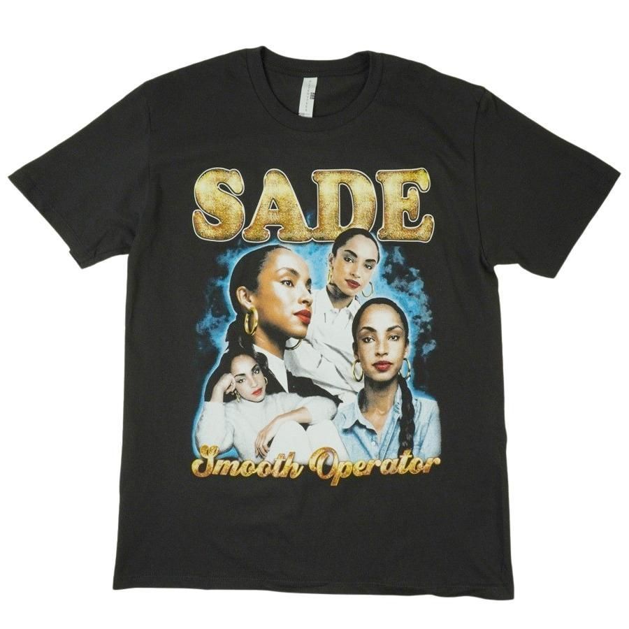 ブート　SADE シャーデー　極美品　XL ヴィンテージ　アーティスト　TシャツKフォローで割引多数出品中
