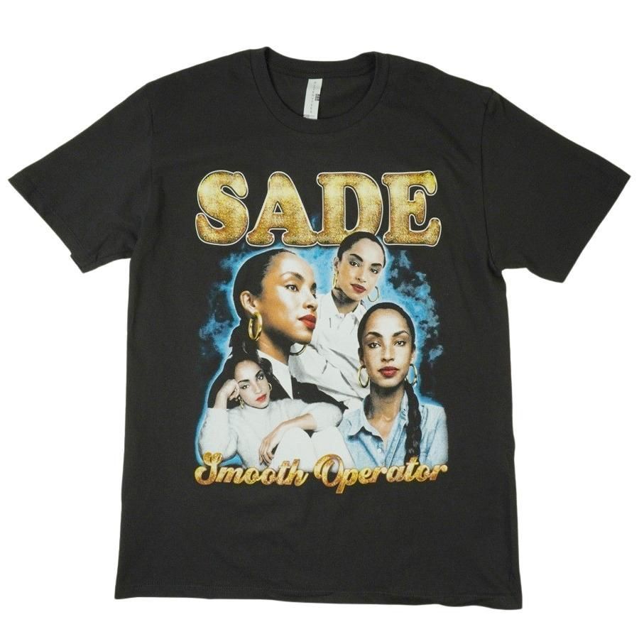 ブート SADE シャーデー Tシャツ - トップス