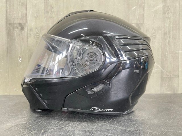 OGK KABUTO カブト KAZAMI カザミ システムヘルメット フルフェイス