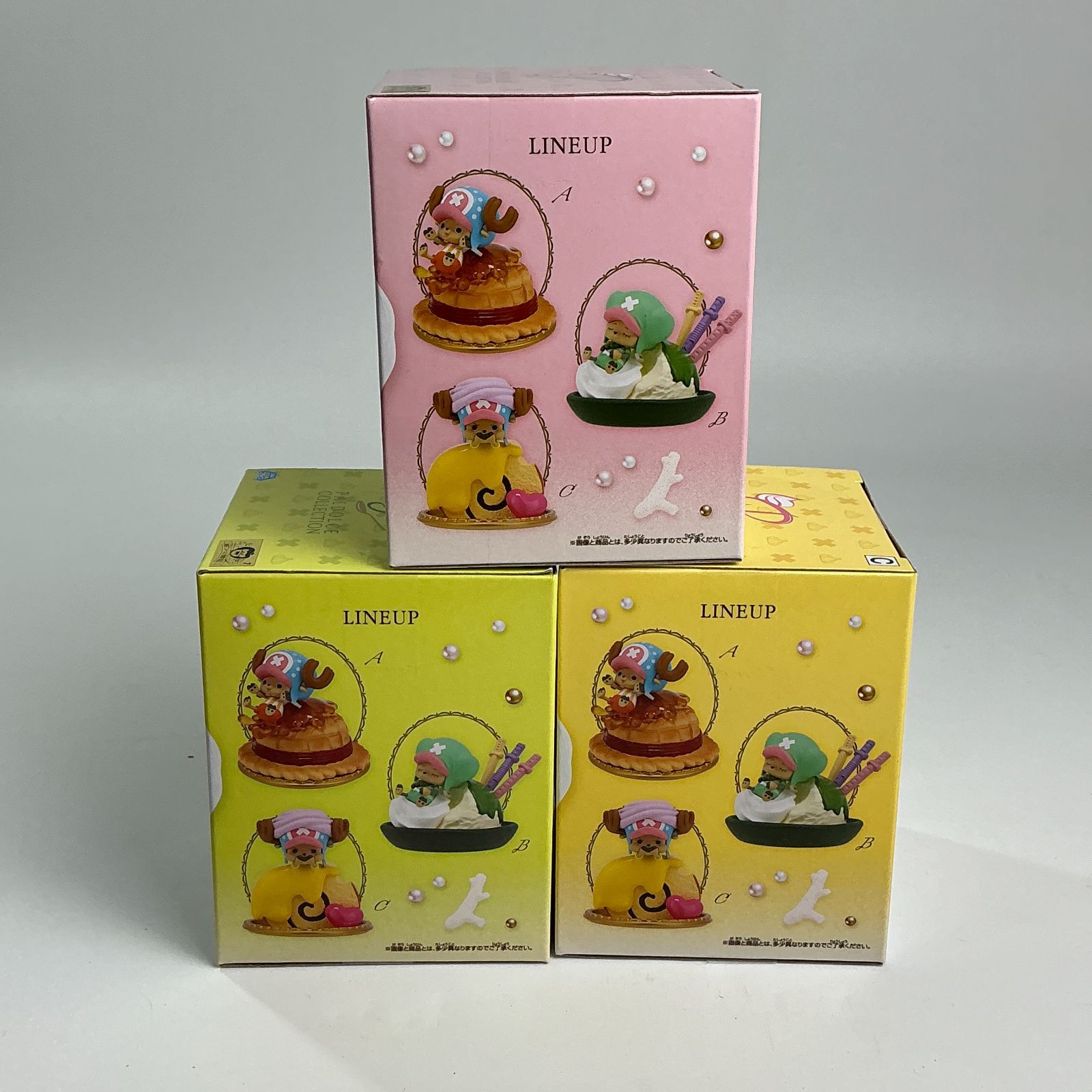 ONE PIECE Tony Tony Chopper Figure Paldolce Collection vol.1