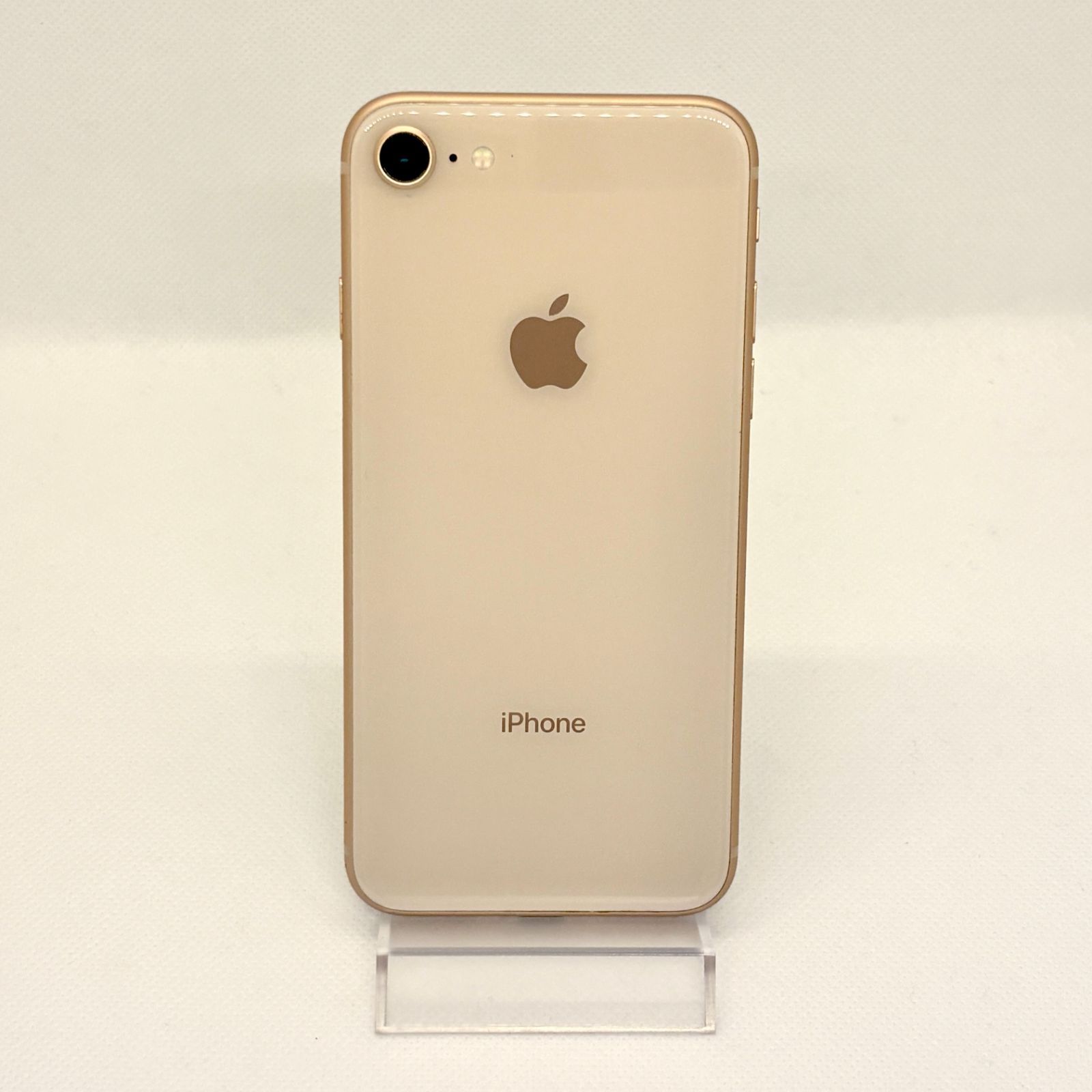 130 iPhone8 64GB ゴールド/シムフリー/大容量新品バッテリー 楽天市場】【中古】 iPhone8 64GB ゴールド SIMフリー 本体