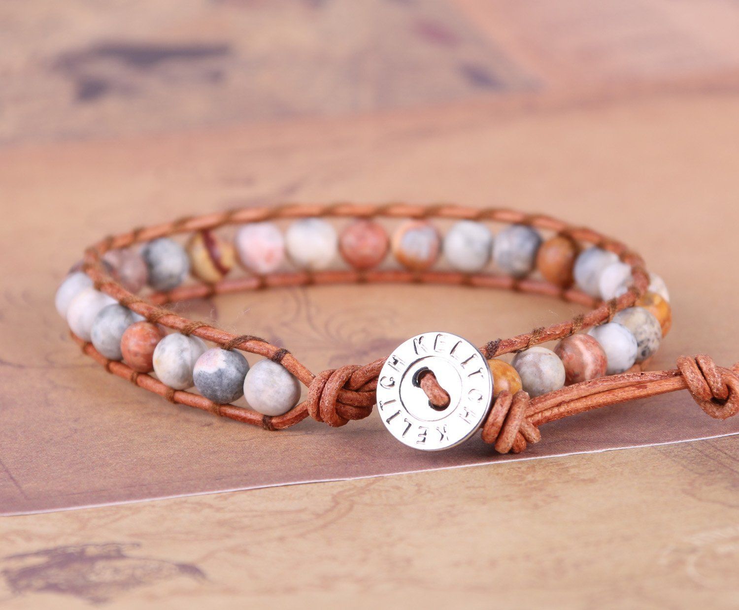 ブレスレット 男女兼用