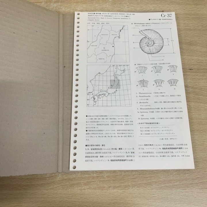 ■02)【同梱不可】日本化石集 第1期〜3期 全58巻 + 総目次・総索引 まとめ売り約55冊大量セット/日本化石集編集委員会/築地書館/貝化石/B □02)【同梱不可】日本化石集 第1期～3期 全58巻 + 総目次・総