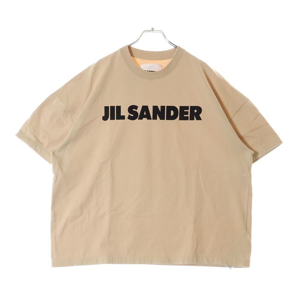 JILSANDER　24SS Tシャツ JIL SANDER (ジルサンダー) 24SS T-Shirt ロゴプリント 半袖Tシャツ