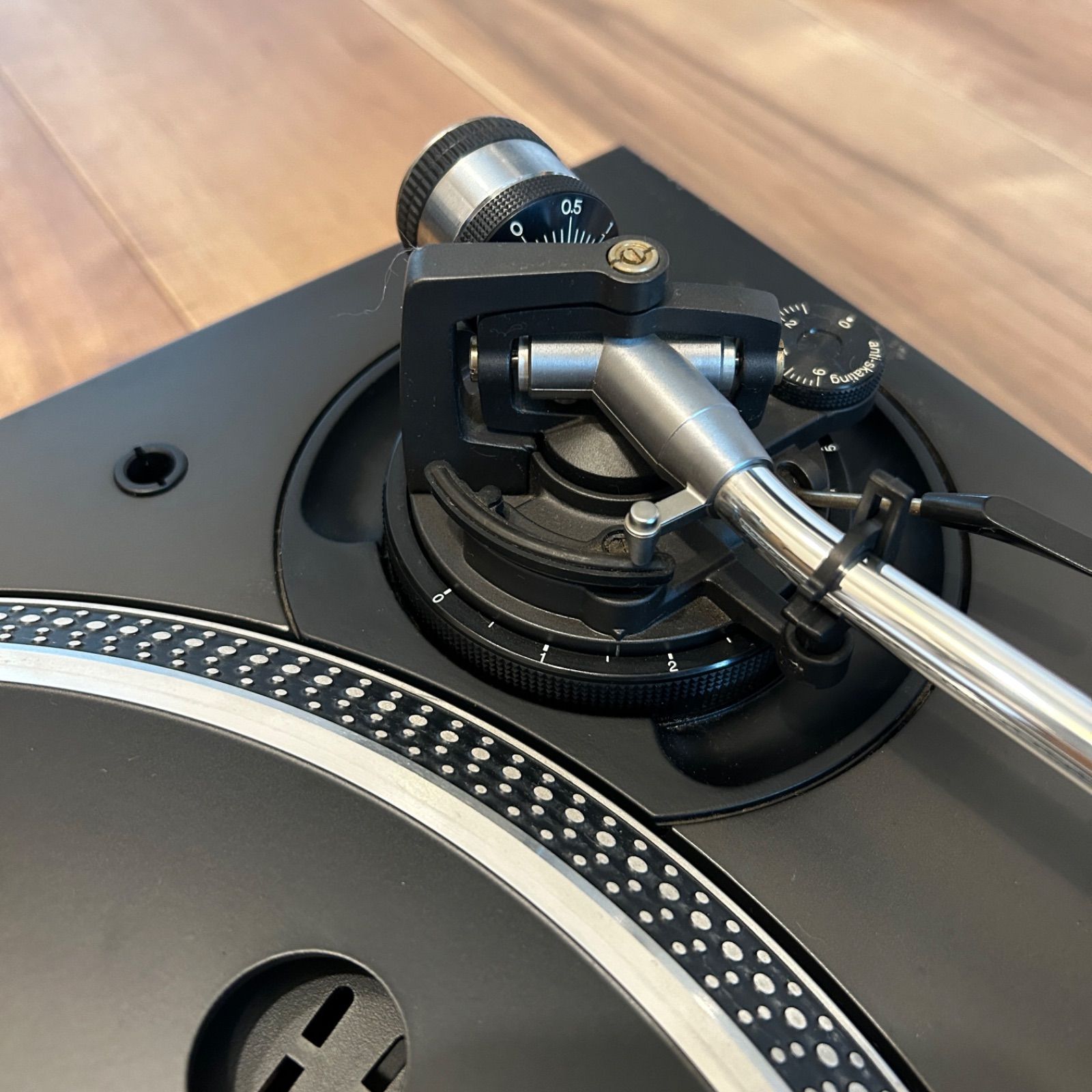【3/20まで】Technics SL1200 mk5 2台 ターンテーブル Technics SL1200 MK5 2台セット 3/20まで】Technics SL1200 mk5 2台