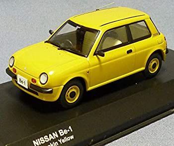 京商 1/43 ニッサン Be-1 KYOSHO 京商 1/43 NISSAN 日産 Be-1