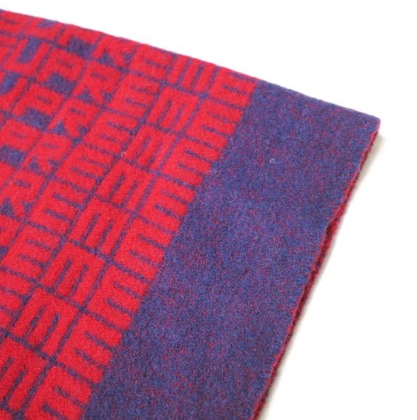 supreme logo repeat scarf シュプリーム　マフラー Supreme - Logo Repeat Scarf - UG.SHAFT