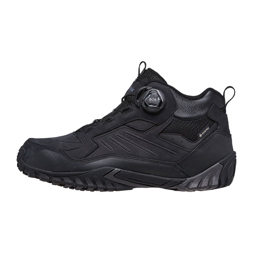BLACK YAK ブラックヤク ミッドカット 登山靴 黒 240 245 250 260 265