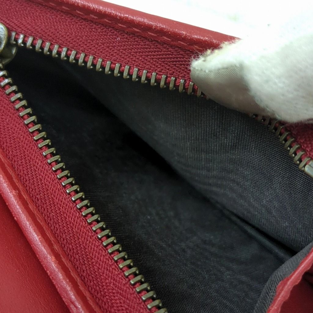 グッチ ト クイーン マーガレット 折り財布 レッド ネイビー ホワイト 蜂 GUCCI グッチ ト クイーン マーガレット 折り財布 レッド