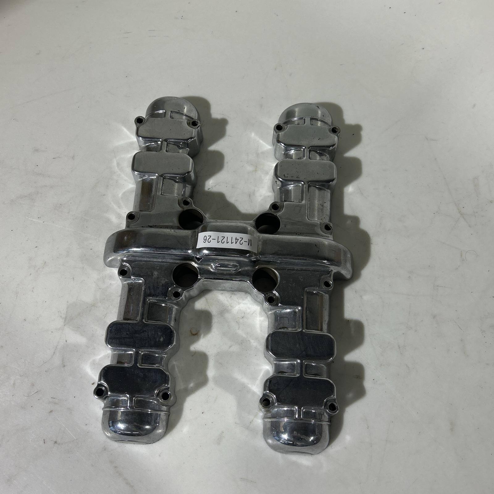 KAWASAKI カワサキ シリンダーヘッドカバー ヘッドカバー Z1 Z2 Z系 ③