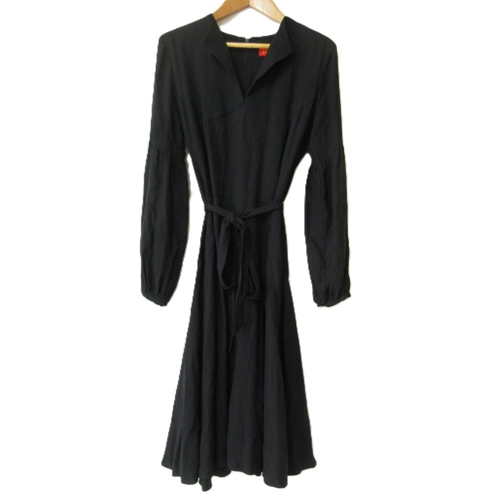 Vivienne Westwood Red Label ロングワンピース 美品 Vivienne Westwood RED LABEL ヴィヴィアンウエストウッド 開襟