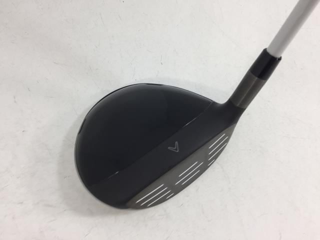 美品 ！キャロウェイ フェアウエイウッド PARADYM 7W2023年モデル