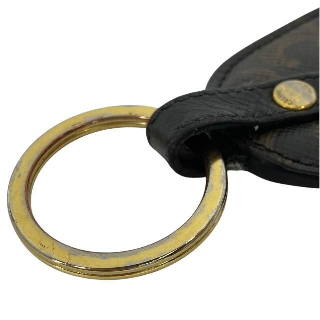 CELINE セリーヌ 10D362BT8.38NO チャーム キーリング キーホルダー  