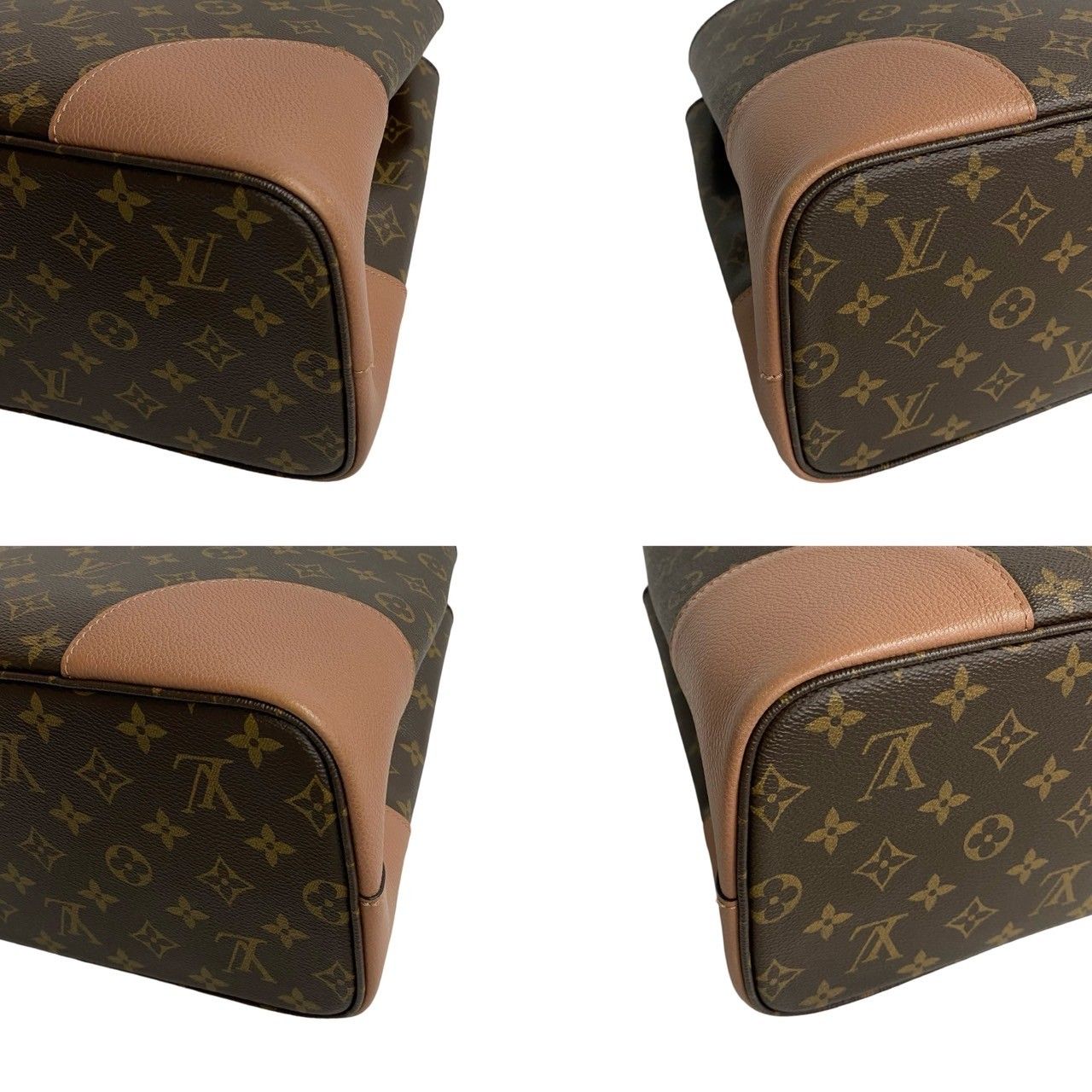 未使用保管品 袋付き LOUIS VUITTON ルイヴィトン フランドリン