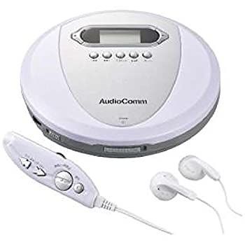 中古-非常に良い】 オーム電機 OHM ポータブルCDプレーヤー CDP