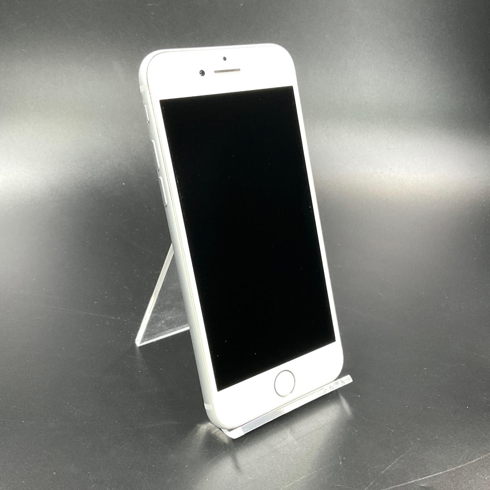 iPhone8 64GB シルバー SoftBank 利用制限◯ 電池88% 最速発送】Apple iPhone 8 64GB シルバー Softbank 白ロム 78%【難有