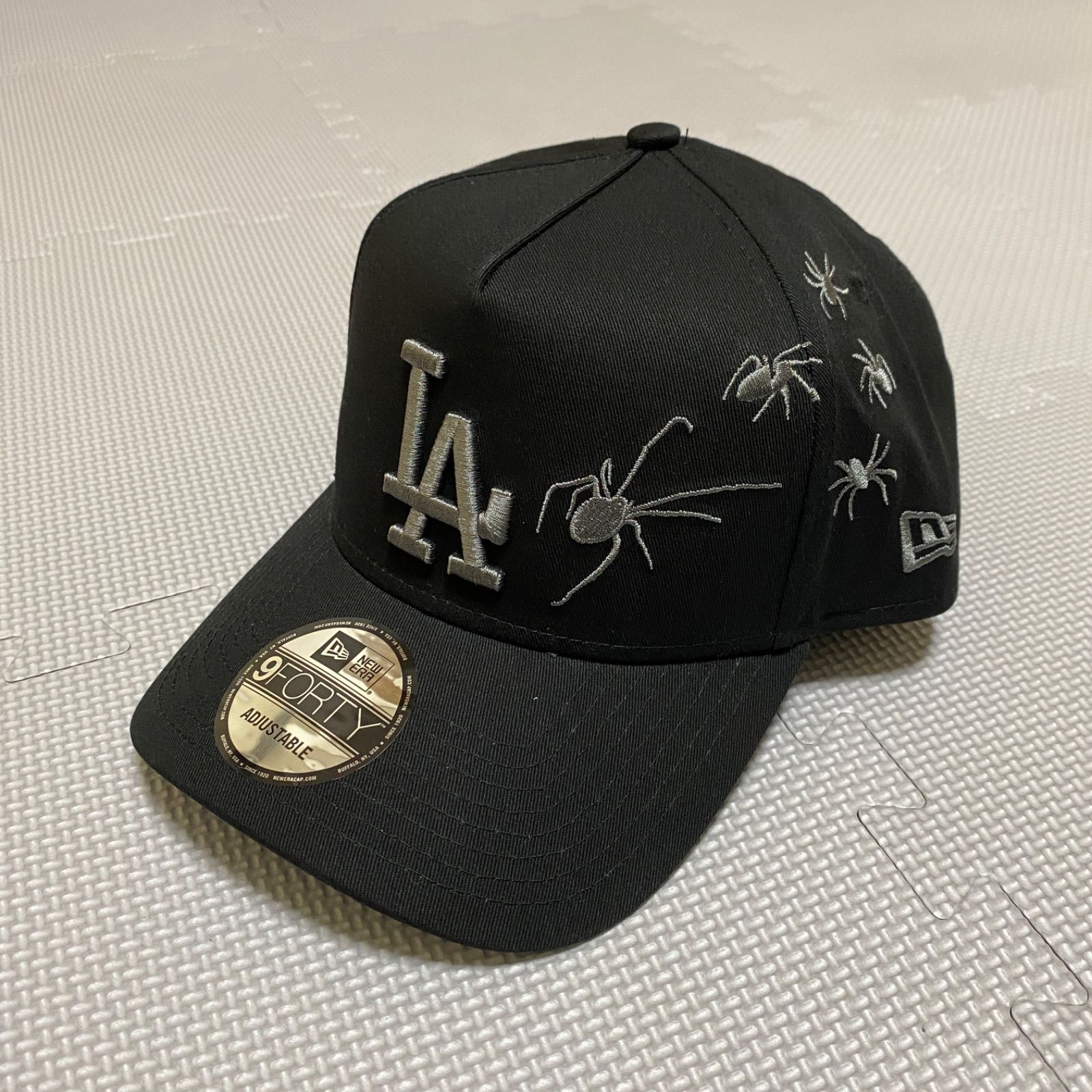 NEWERA》ニューエラ ロサンゼルス ドジャース スナップバック キャップ