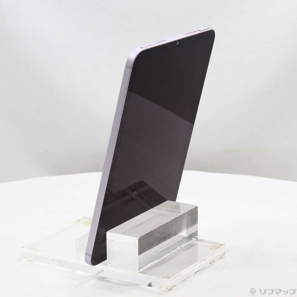 〔 品〕 iPad mini A17 Pro 512GB パープル MYHF3J A SIMフリー 269