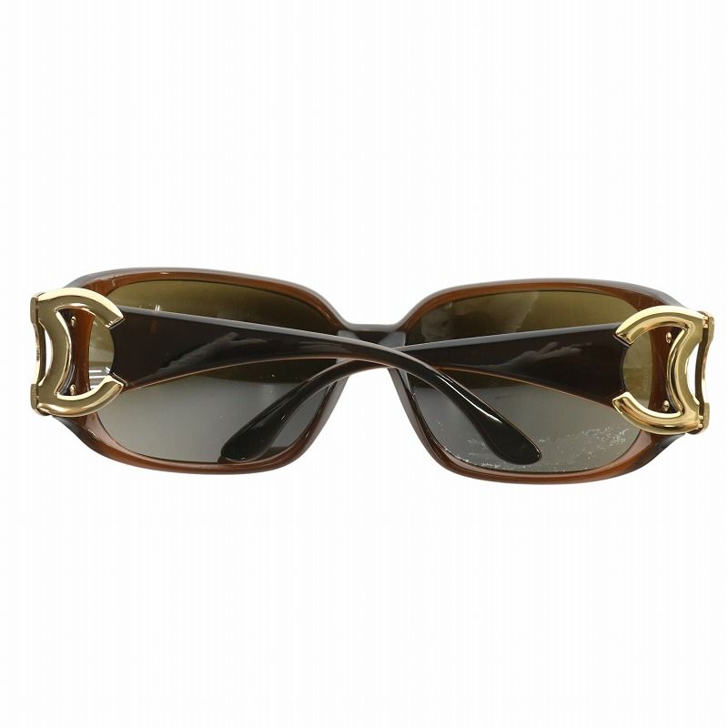 【美品】CHANEL★シャネル　サングラス 目元高級感で溢れる】CHANEL☆サングラス☆ハートCCマーク