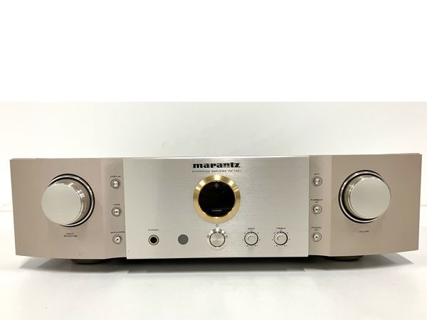 marantz PM-14S1 プリメインアンプ 2014年製 マランツ オーディオ 中古