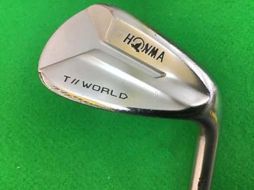 本間ゴルフ TOUR WORLD TW-W 2018 52°|09° ウェッジ WG NS PRO 950GH フレックスS メンズ 男性用 右利き 右用 Cランク ゴルフクラブ