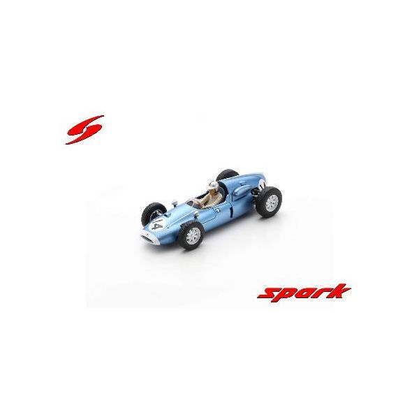 7営業日以内発送 SPARK JAPAN 9580006980489 S8048 1 43 Cooper T51 No．14 Monaco GP 1960 Roy Salvadori 沖縄離島販売不可