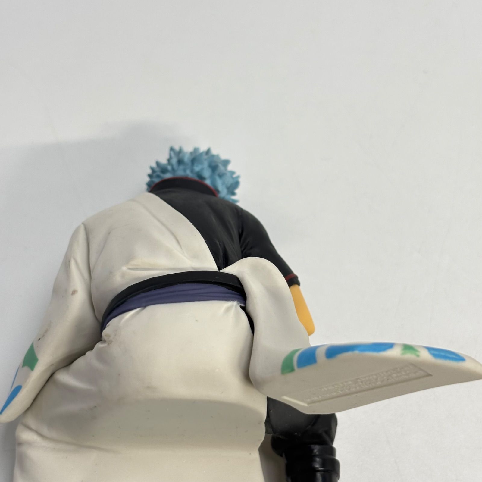 銀魂　フィギュア　坂田銀時　BREAK TIME FIGURE 銀魂 坂田銀時 BREAK TIME フィギュア - メルカリ