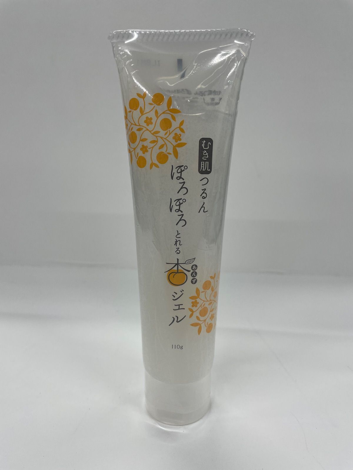 ぽろぽろとれる杏ジェル　110g×5セット Amazon | フレージュ ぽろぽろとれる杏ジェル 110g | フレージュ