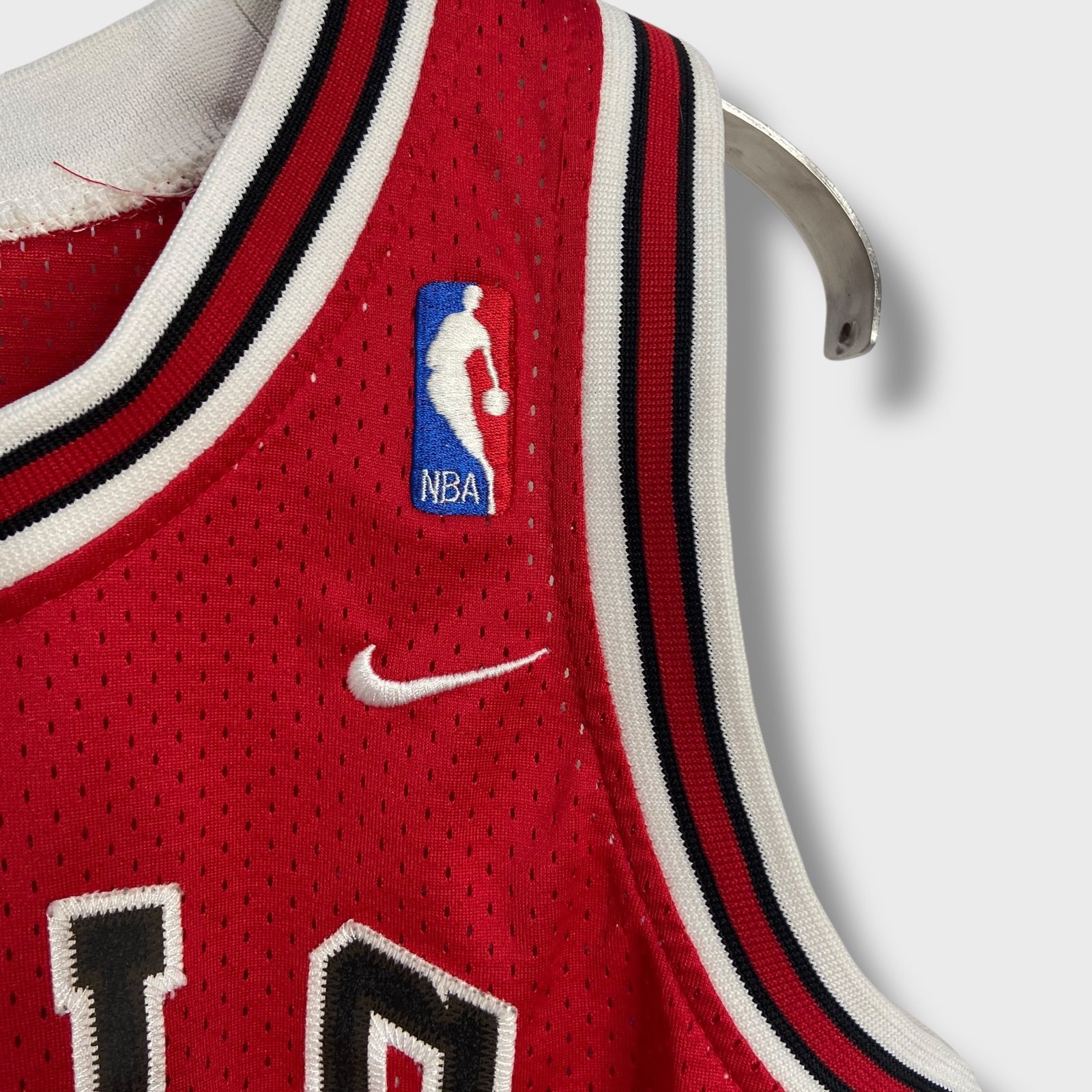 ◾︎NIKE NBA ジョーダン ブルズ ゲームシャツ ナイキ NBA』マイケルジョーダン シカゴブルズ ゲームシャツ ☆NIKE