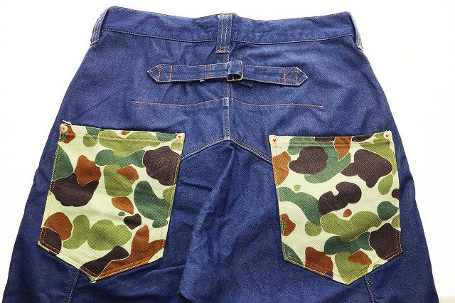ジュンヤワタナベ　デニムサルエルパンツ JUNYA WATANABE denim（ジュンヤワタナベ デニム）の「JUNYA