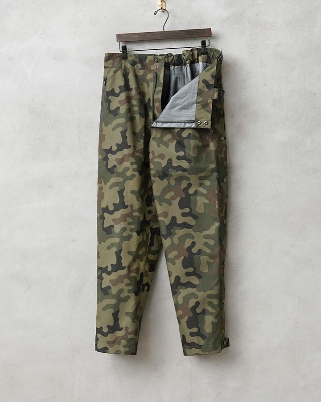 新品 ポーランド軍Wz93 PanteraWATERPROOFブリーザブルパンツ